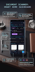 Document Scanner app screenshot