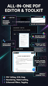 Document Scanner Google Play screenshot 3