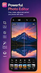 PostStudio Google Play screenshot